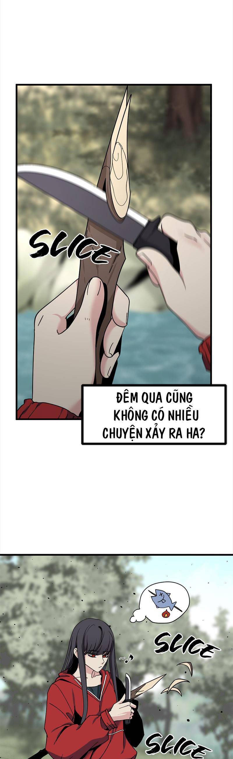 Kẻ Giết Anh Hùng Chap 41 - Next Chap 42