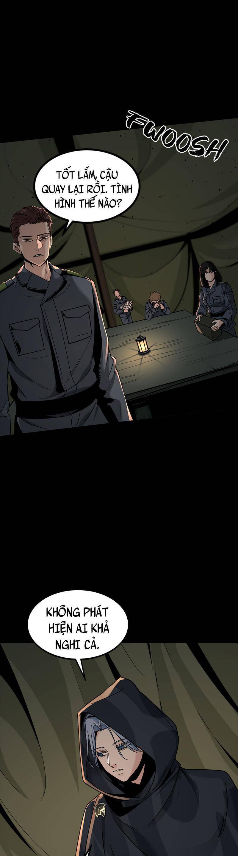 Kẻ Giết Anh Hùng Chap 41 - Next Chap 42