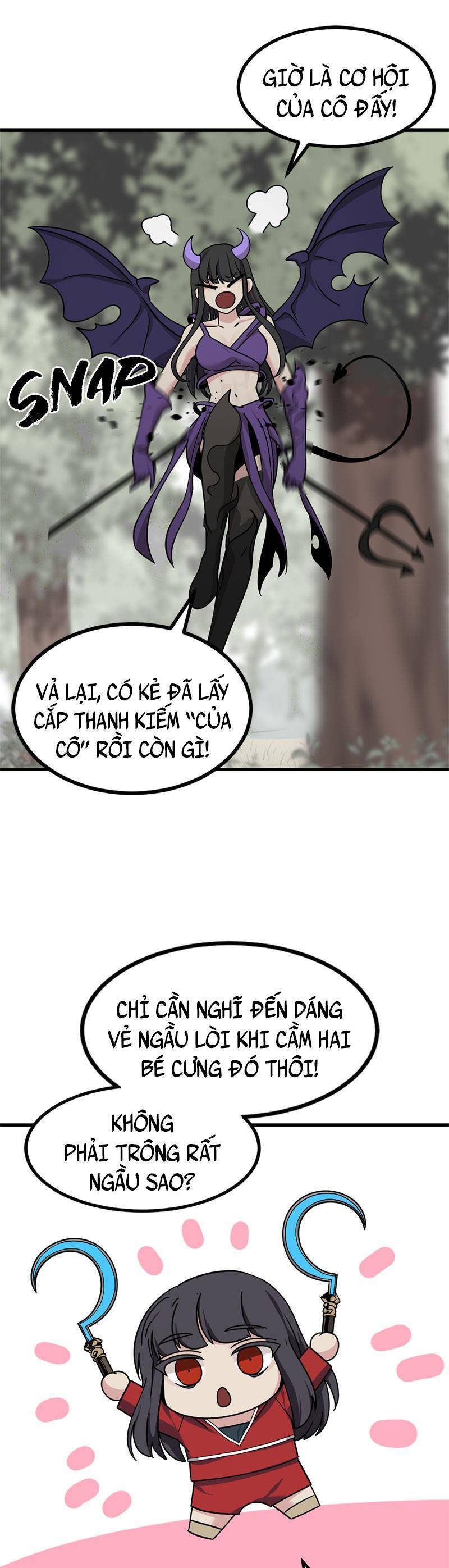 Kẻ Giết Anh Hùng Chap 41 - Next Chap 42
