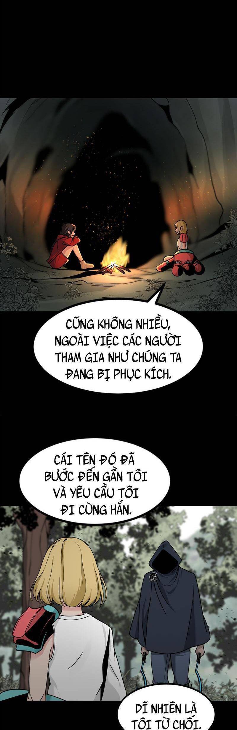 Kẻ Giết Anh Hùng Chap 42 - Next Chap 43