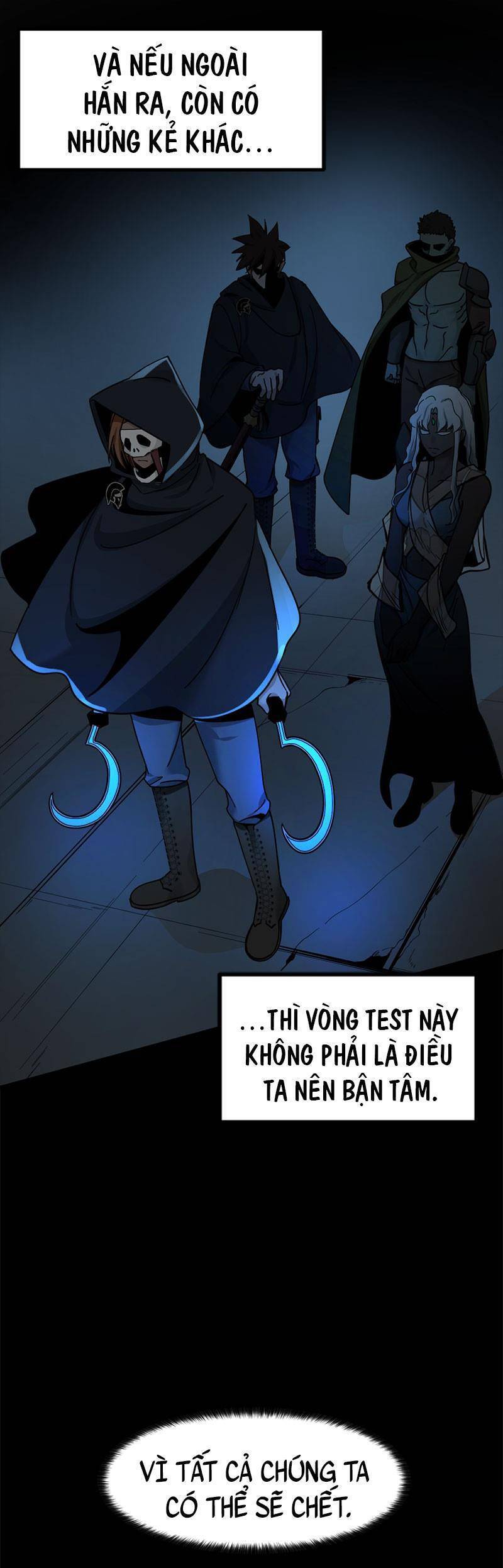 Kẻ Giết Anh Hùng Chap 42 - Next Chap 43