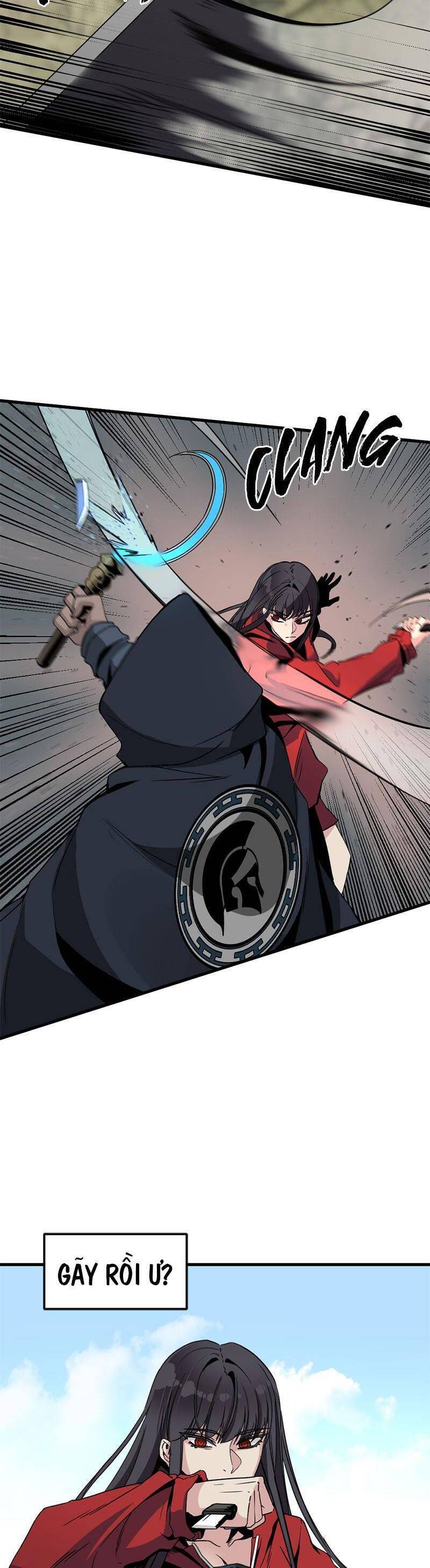 Kẻ Giết Anh Hùng Chap 42 - Next Chap 43