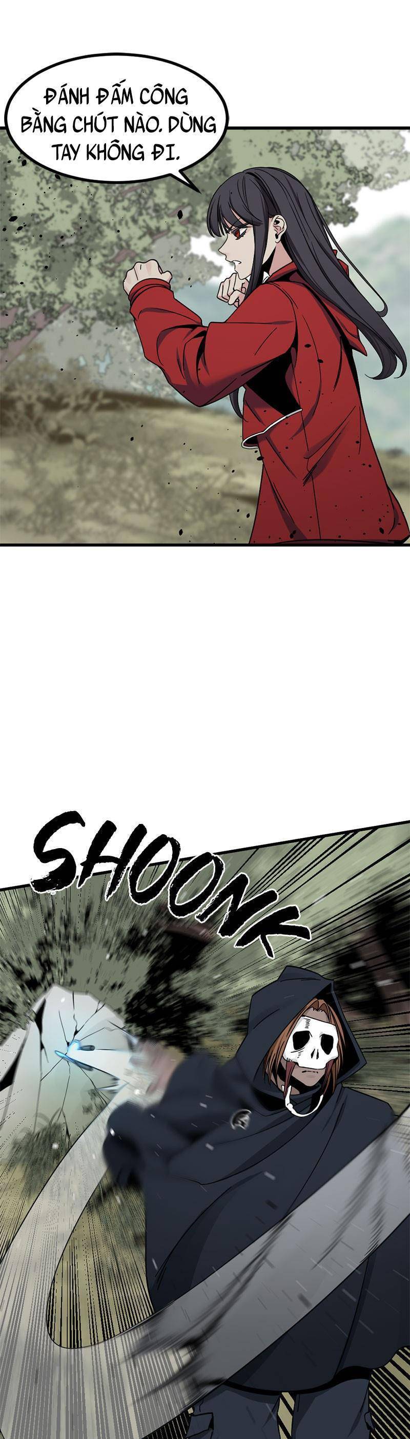Kẻ Giết Anh Hùng Chap 42 - Next Chap 43