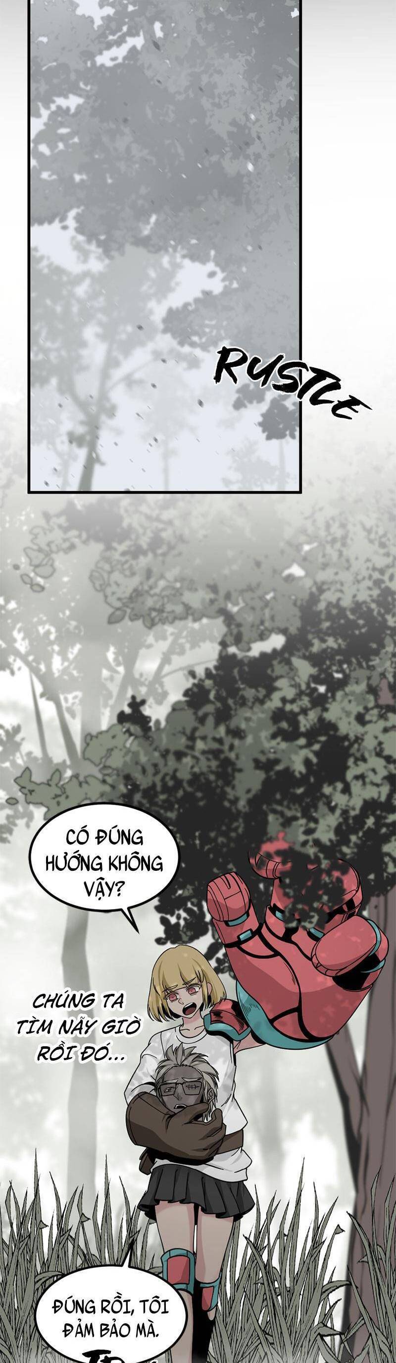 Kẻ Giết Anh Hùng Chap 43 - Next Chap 44