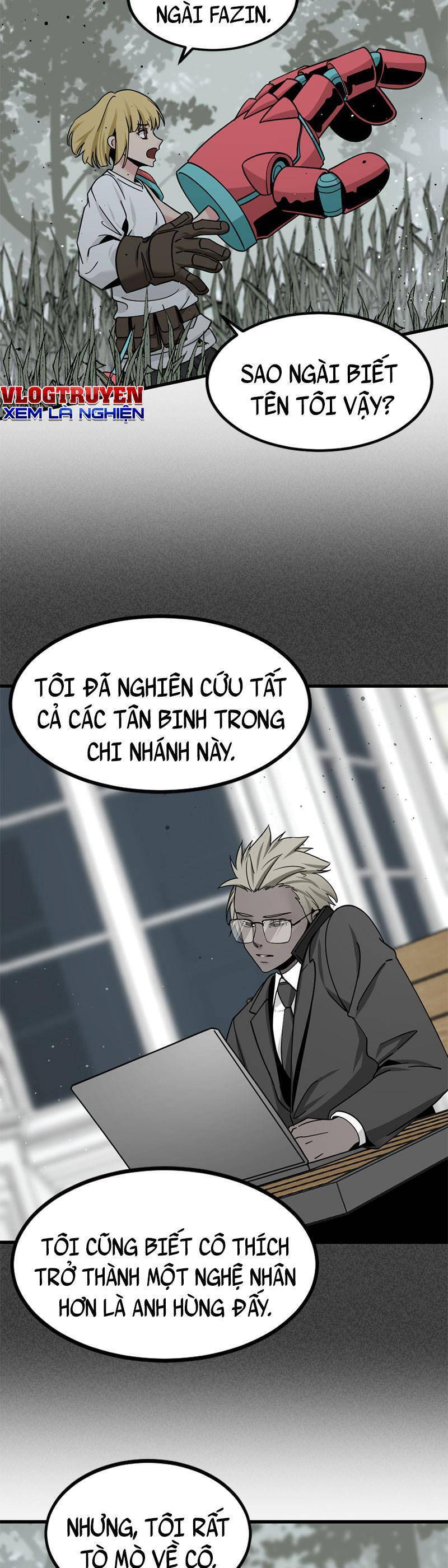 Kẻ Giết Anh Hùng Chap 43 - Next Chap 44