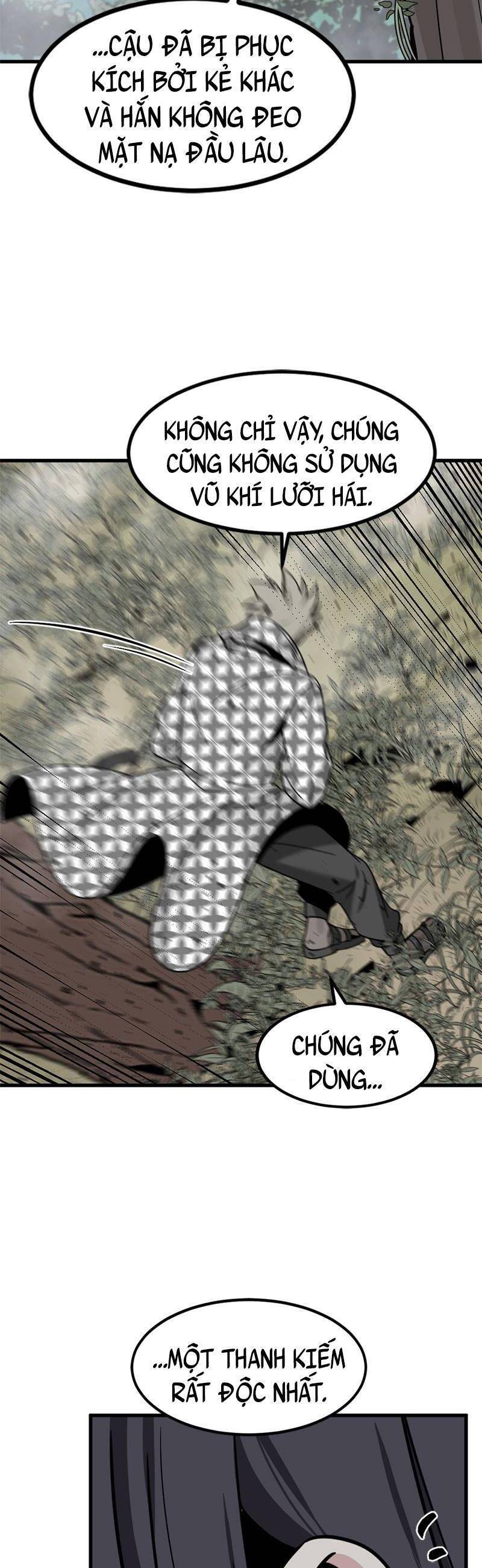 Kẻ Giết Anh Hùng Chap 43 - Next Chap 44