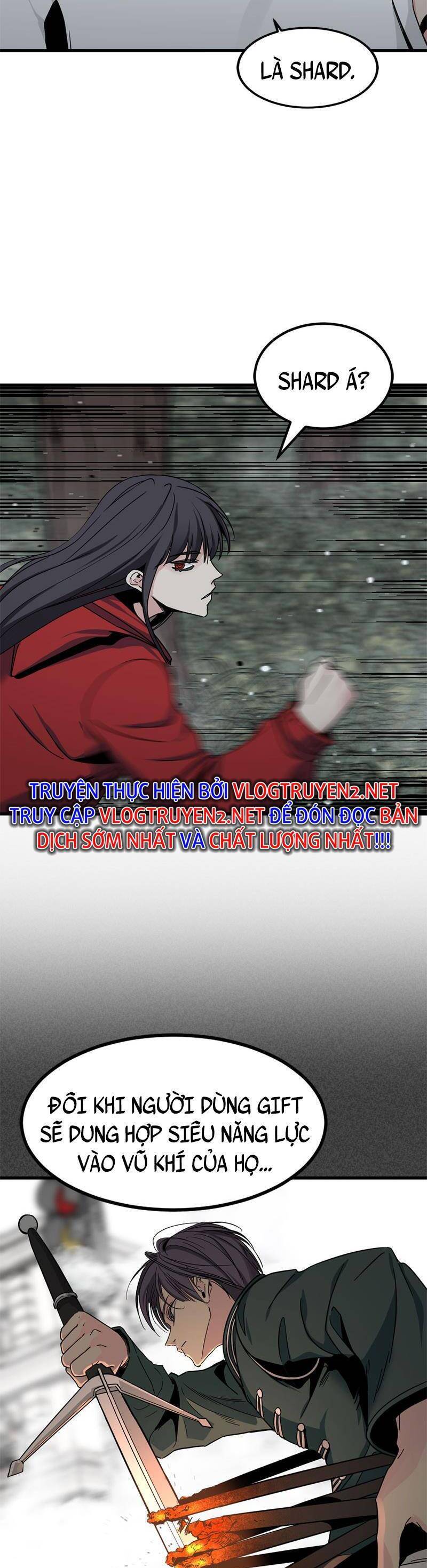 Kẻ Giết Anh Hùng Chap 43 - Next Chap 44