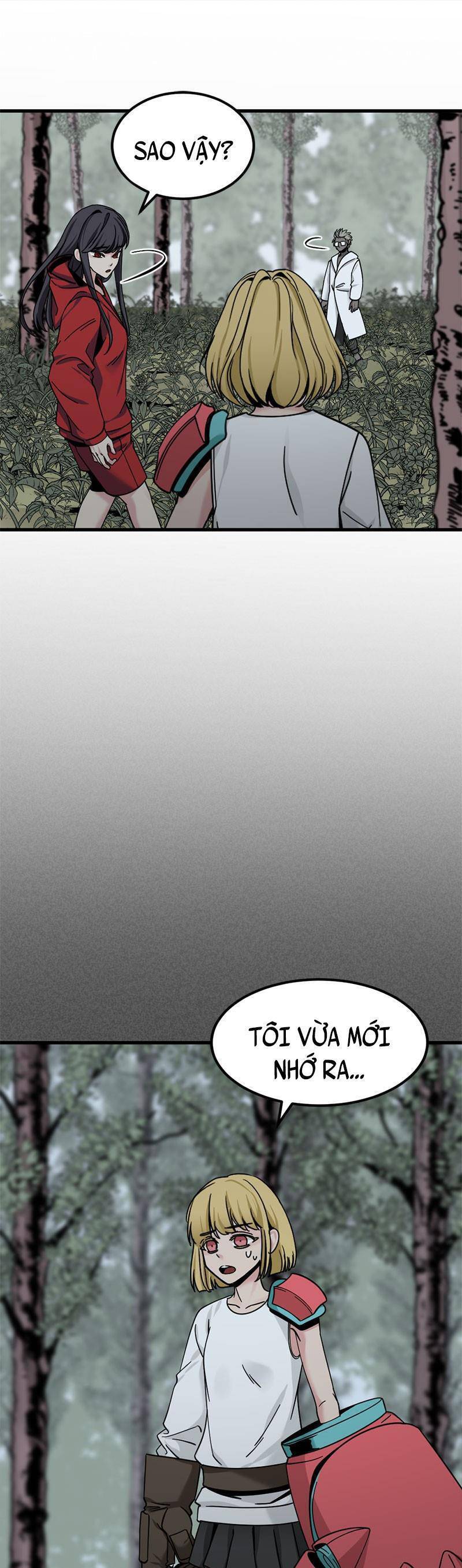 Kẻ Giết Anh Hùng Chap 43 - Next Chap 44