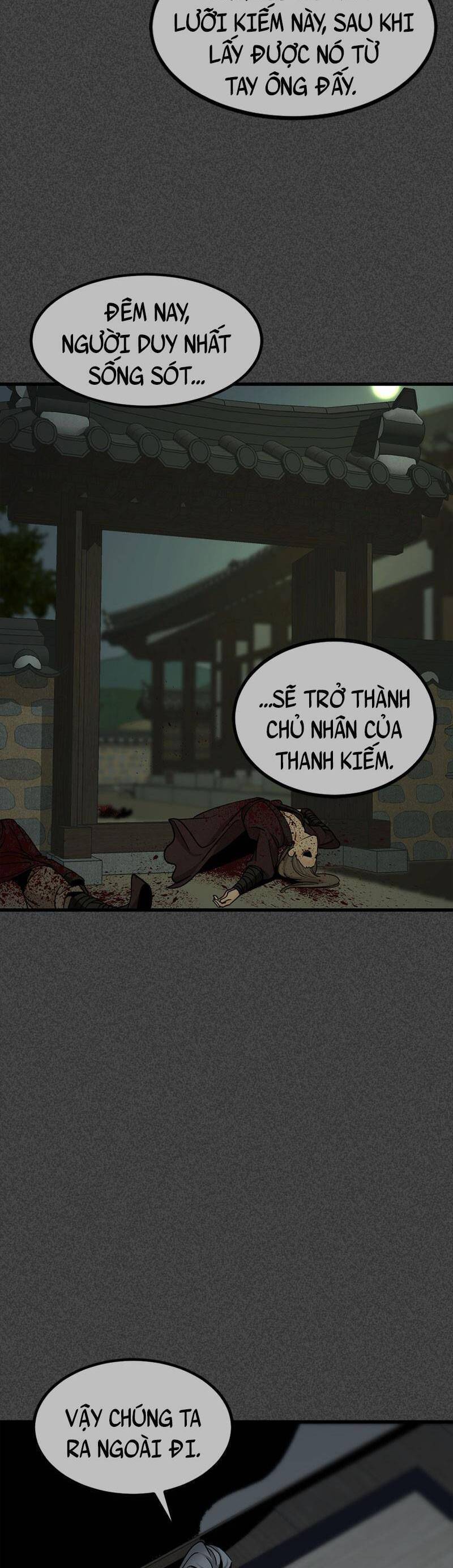 Kẻ Giết Anh Hùng Chap 43 - Next Chap 44