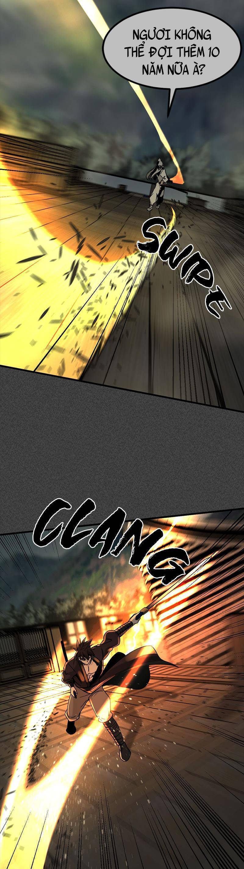 Kẻ Giết Anh Hùng Chap 43 - Next Chap 44