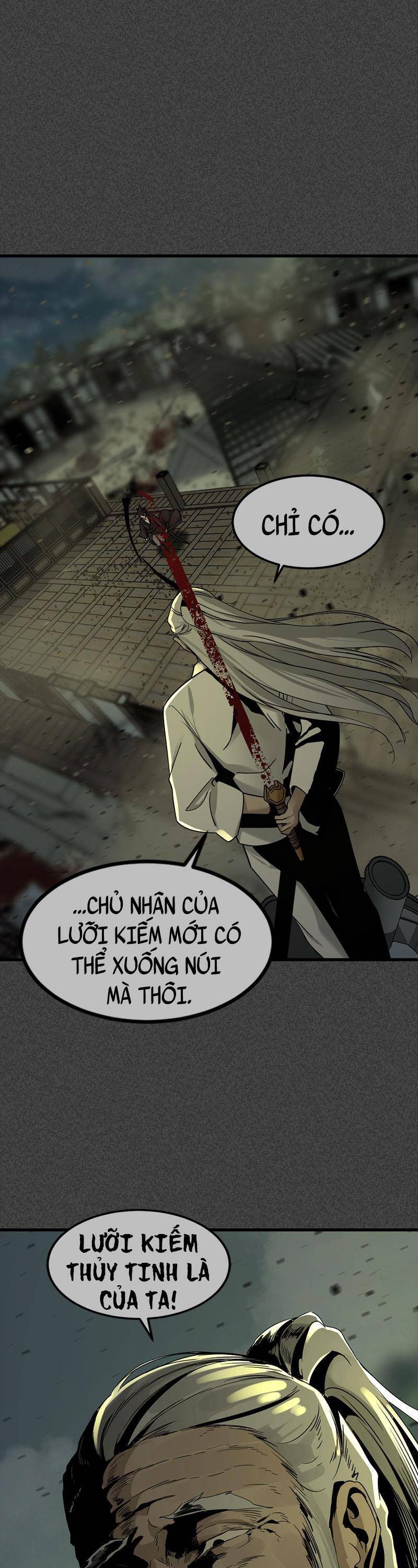 Kẻ Giết Anh Hùng Chap 43 - Next Chap 44