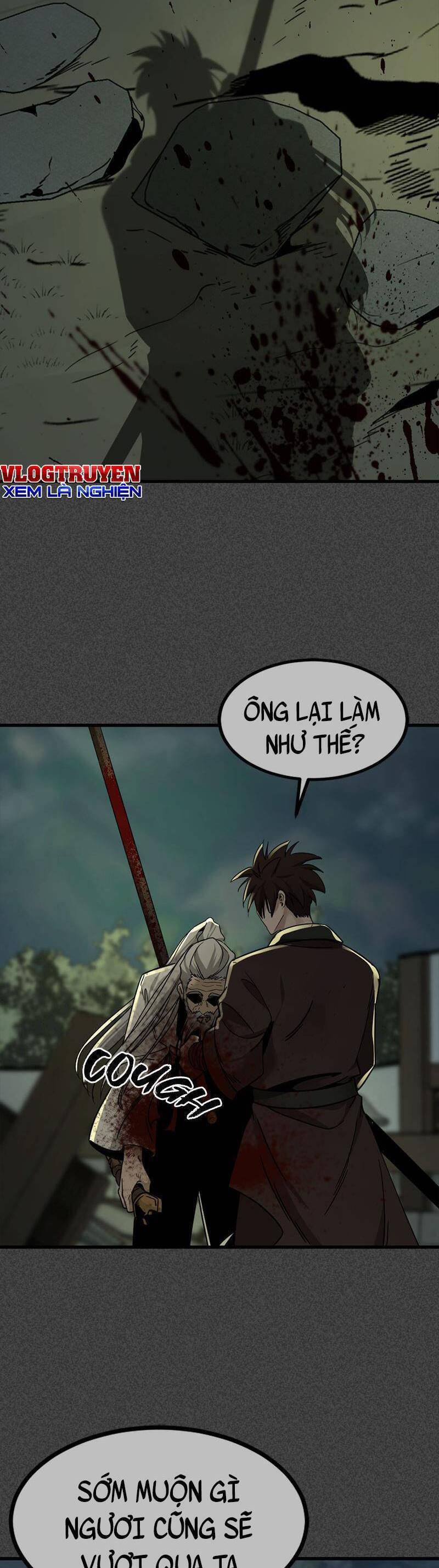 Kẻ Giết Anh Hùng Chap 43 - Next Chap 44
