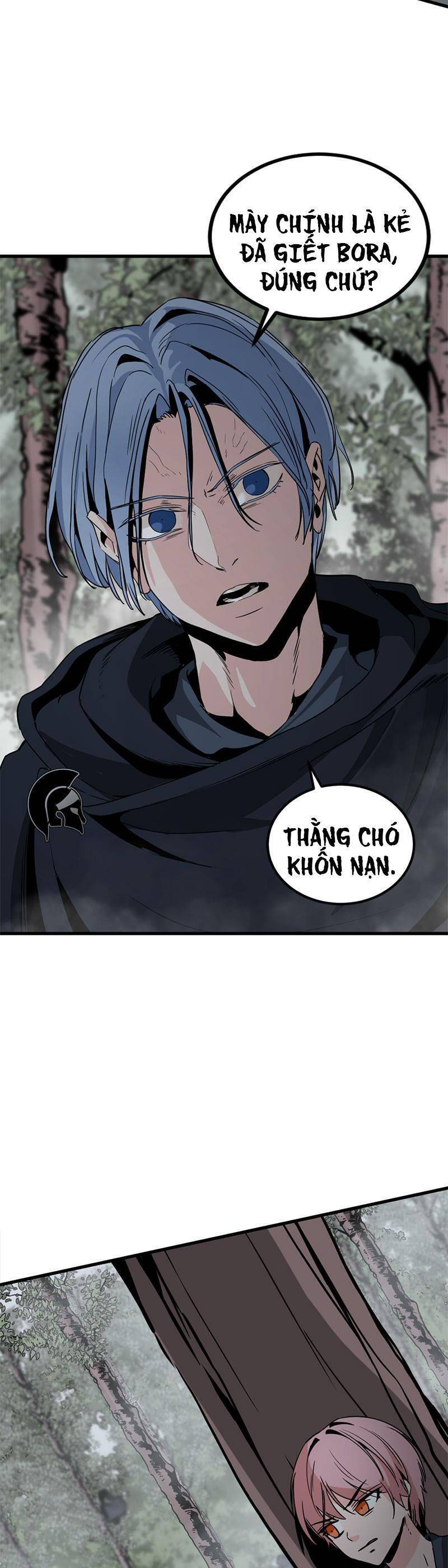 Kẻ Giết Anh Hùng Chap 43 - Next Chap 44