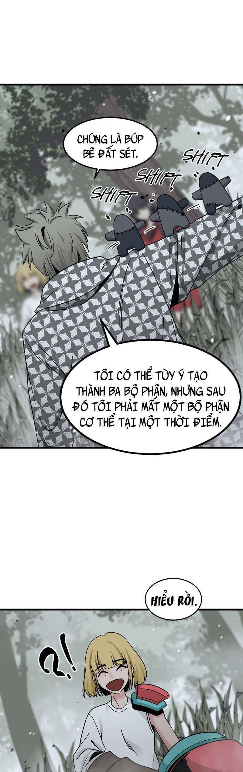 Kẻ Giết Anh Hùng Chap 43 - Next Chap 44