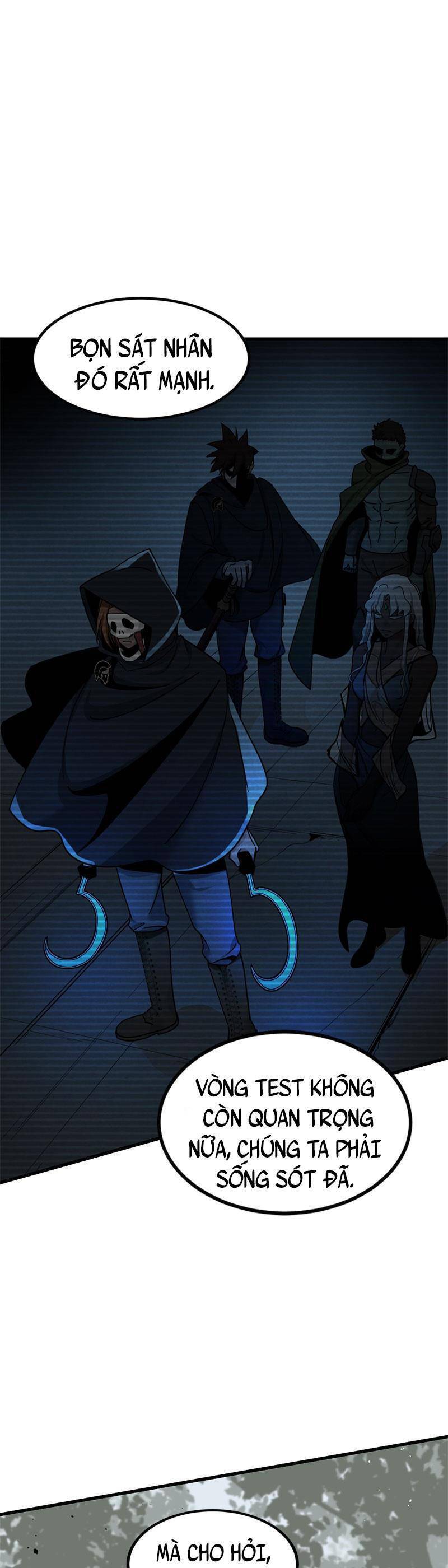 Kẻ Giết Anh Hùng Chap 43 - Next Chap 44