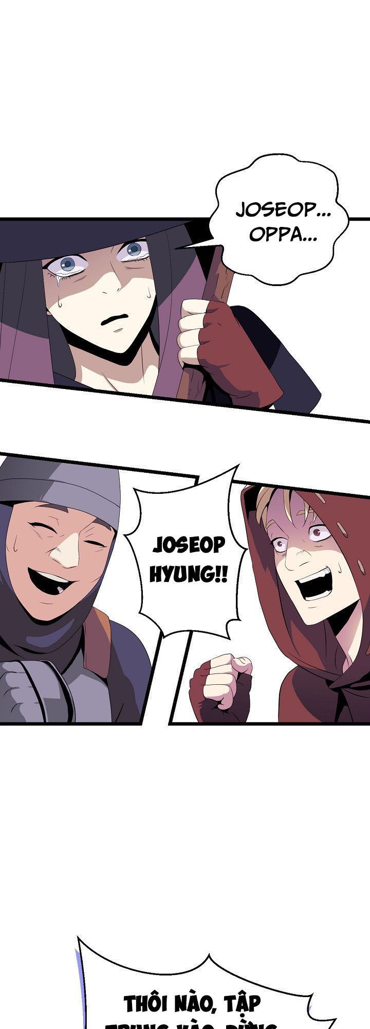 Kẻ Giết Anh Hùng Chap 5 - Next Chap 6