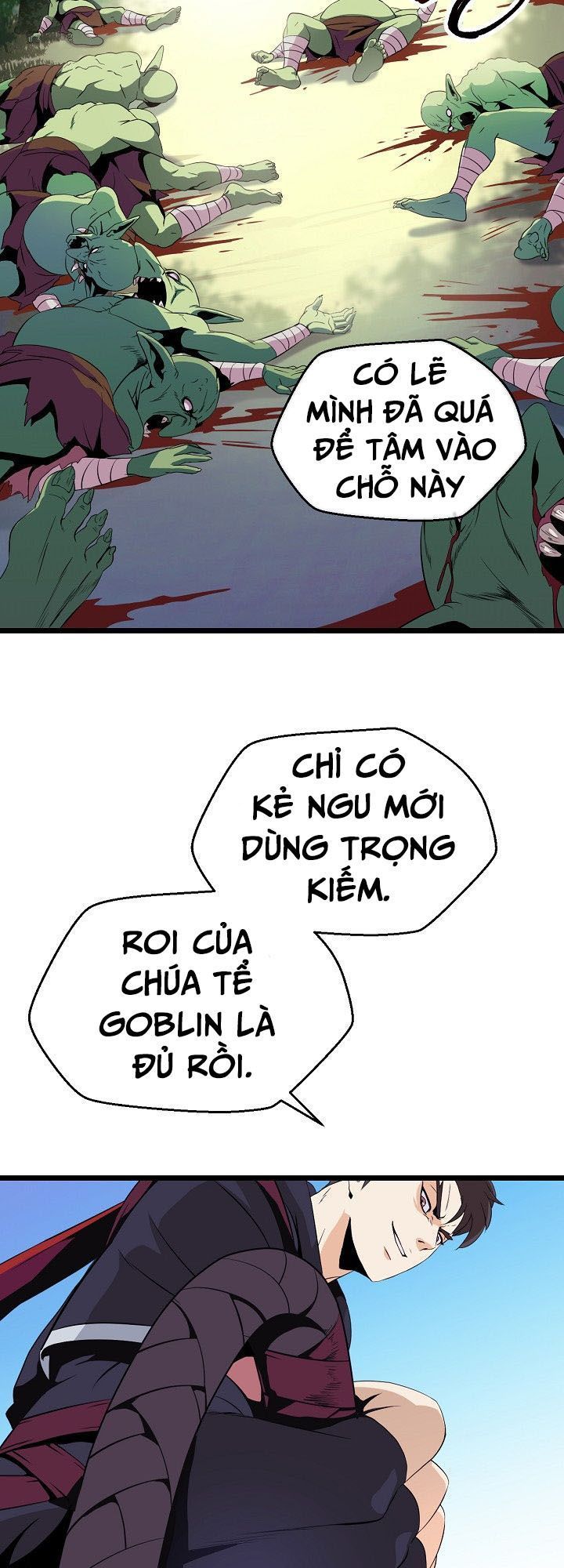 Kẻ Giết Anh Hùng Chap 5 - Next Chap 6