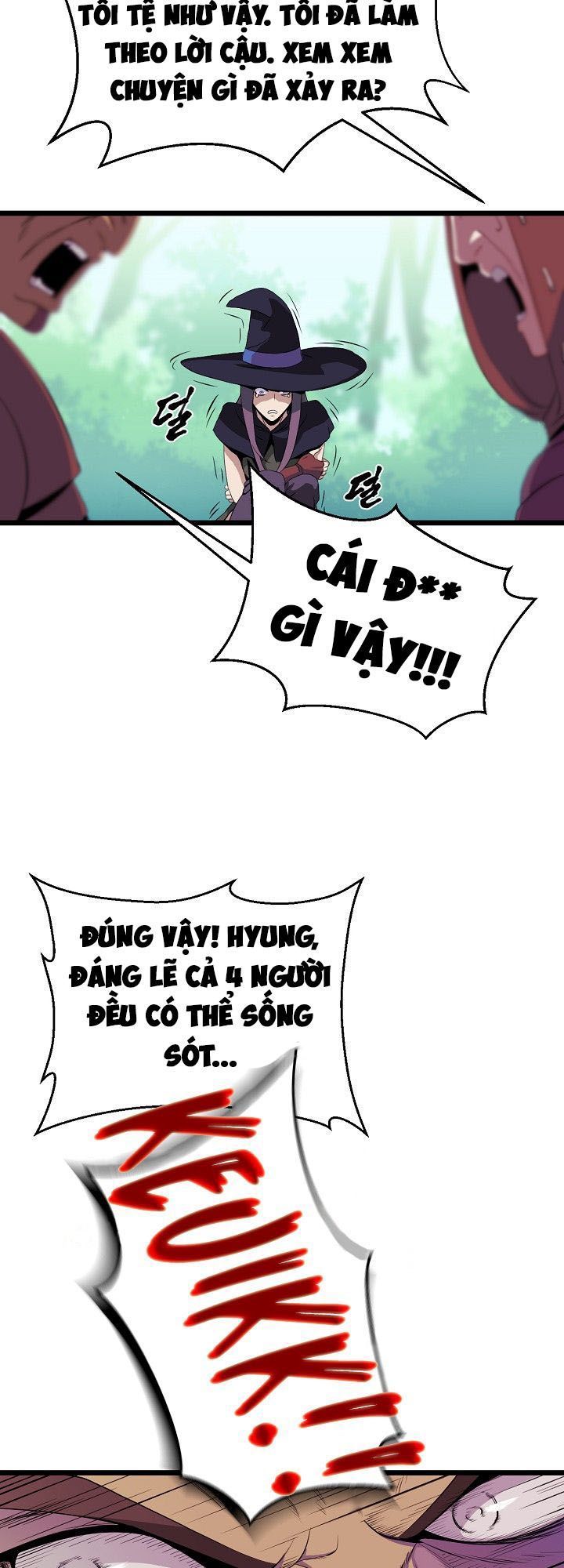 Kẻ Giết Anh Hùng Chap 5 - Next Chap 6