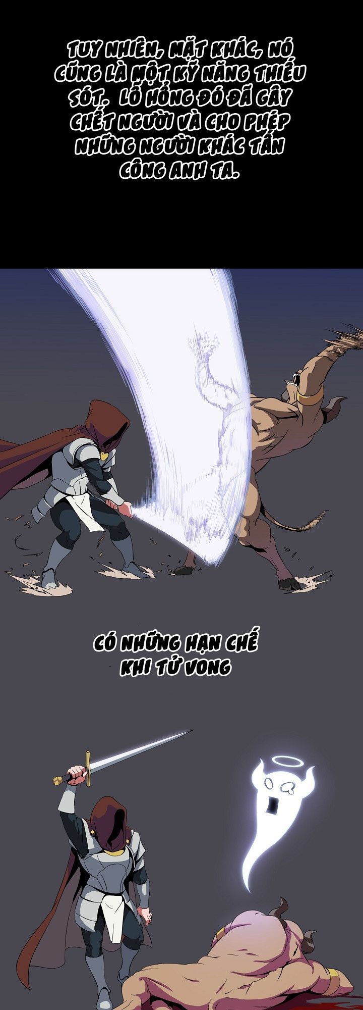 Kẻ Giết Anh Hùng Chap 5 - Next Chap 6
