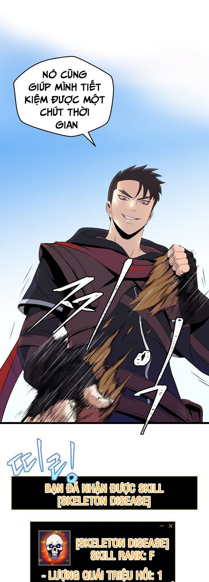 Kẻ Giết Anh Hùng Chap 5 - Next Chap 6