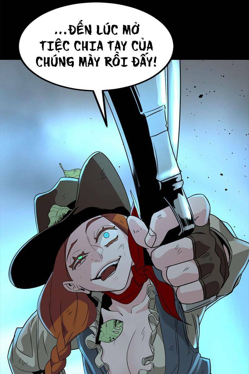 Kẻ Giết Anh Hùng Chap 55 - Next Chap 56