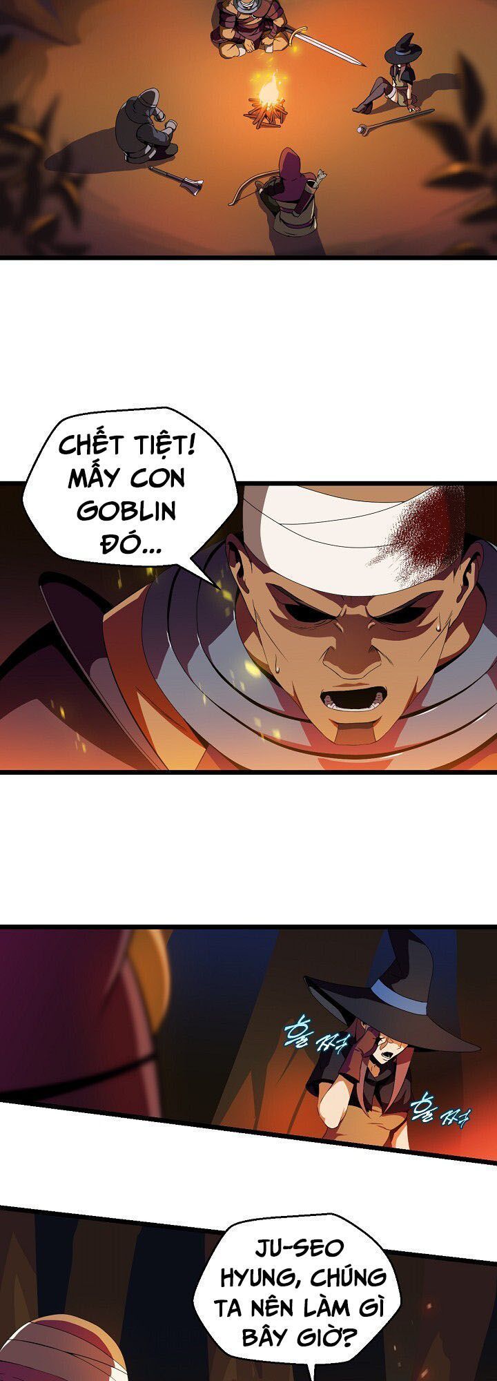 Kẻ Giết Anh Hùng Chap 6 - Next Chap 7