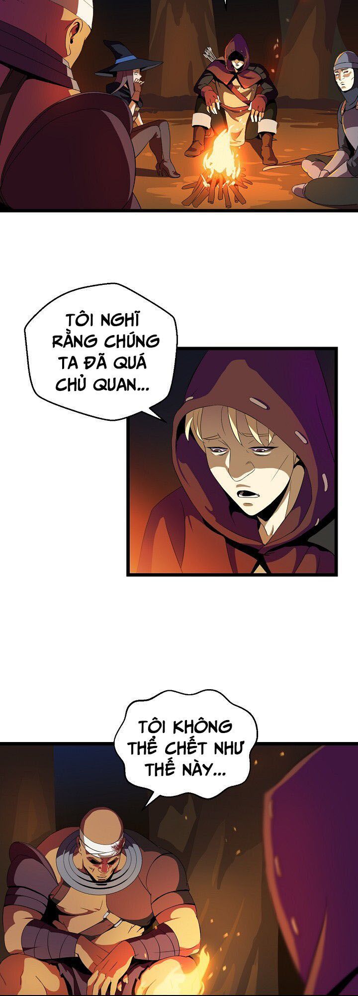 Kẻ Giết Anh Hùng Chap 6 - Next Chap 7