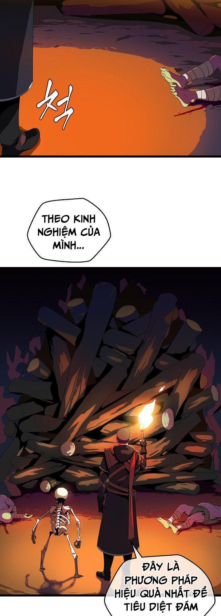 Kẻ Giết Anh Hùng Chap 6 - Next Chap 7