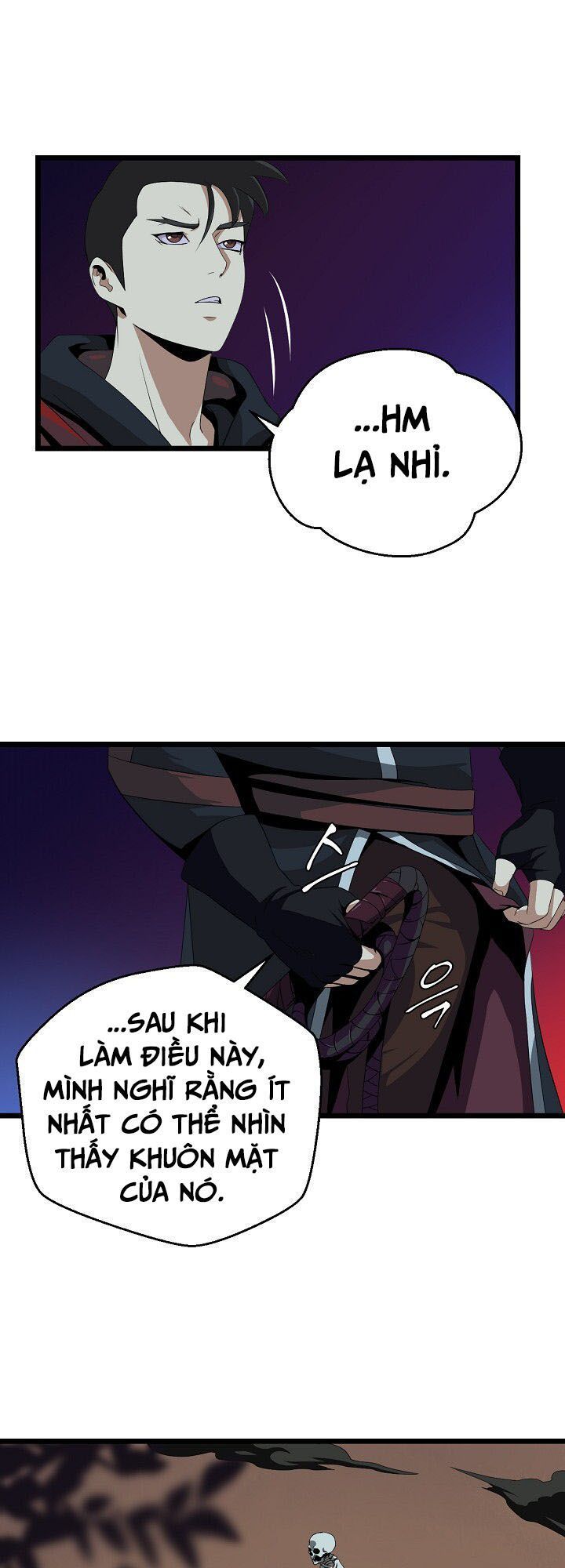 Kẻ Giết Anh Hùng Chap 6 - Next Chap 7