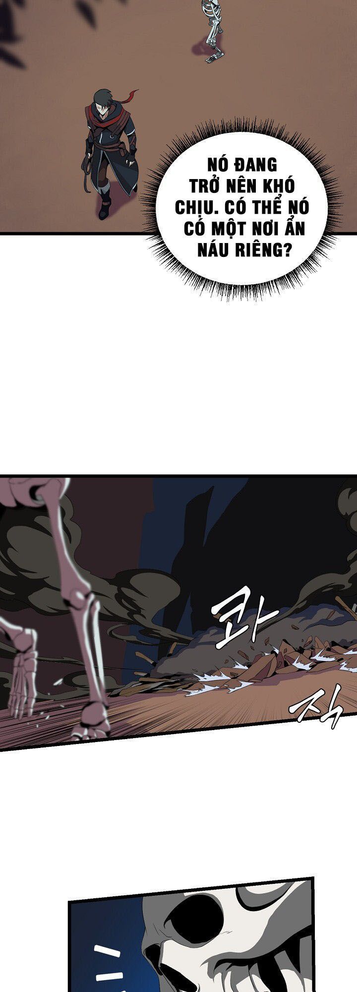 Kẻ Giết Anh Hùng Chap 6 - Next Chap 7