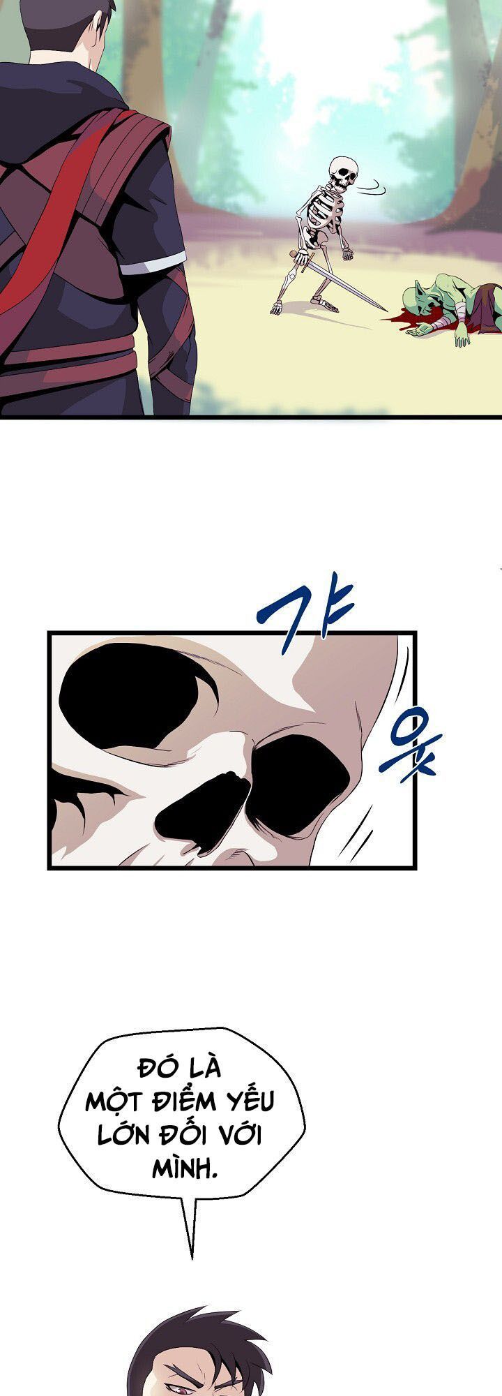 Kẻ Giết Anh Hùng Chap 6 - Next Chap 7