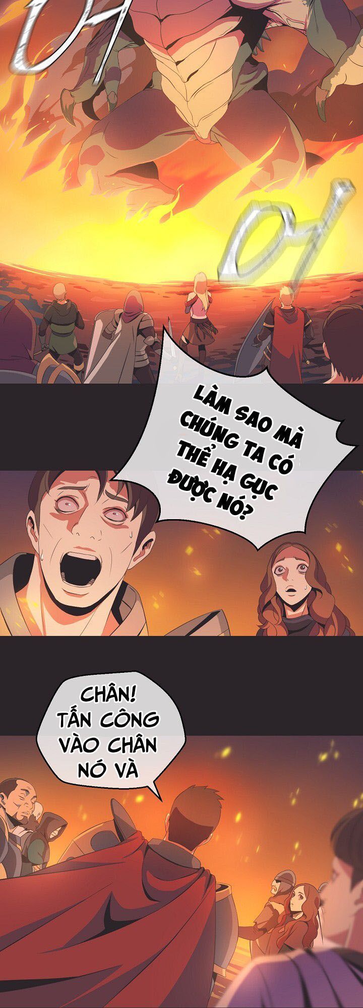 Kẻ Giết Anh Hùng Chap 7 - Next Chap 8