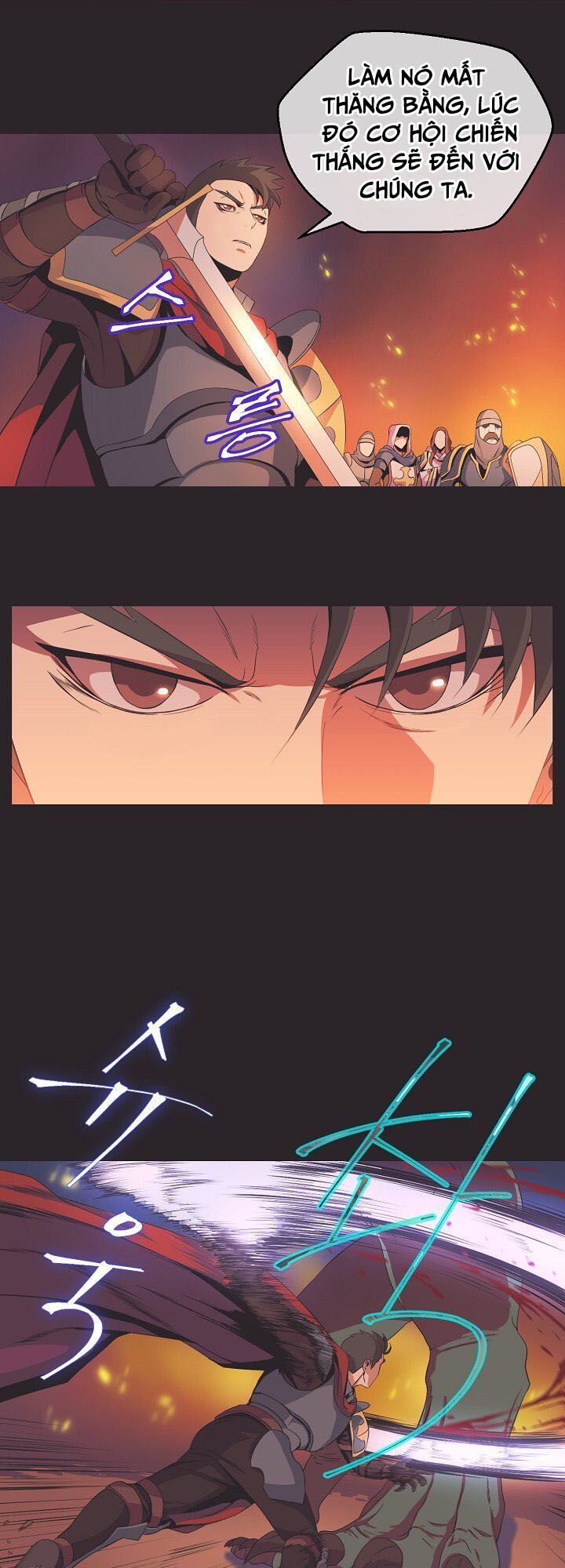 Kẻ Giết Anh Hùng Chap 7 - Next Chap 8