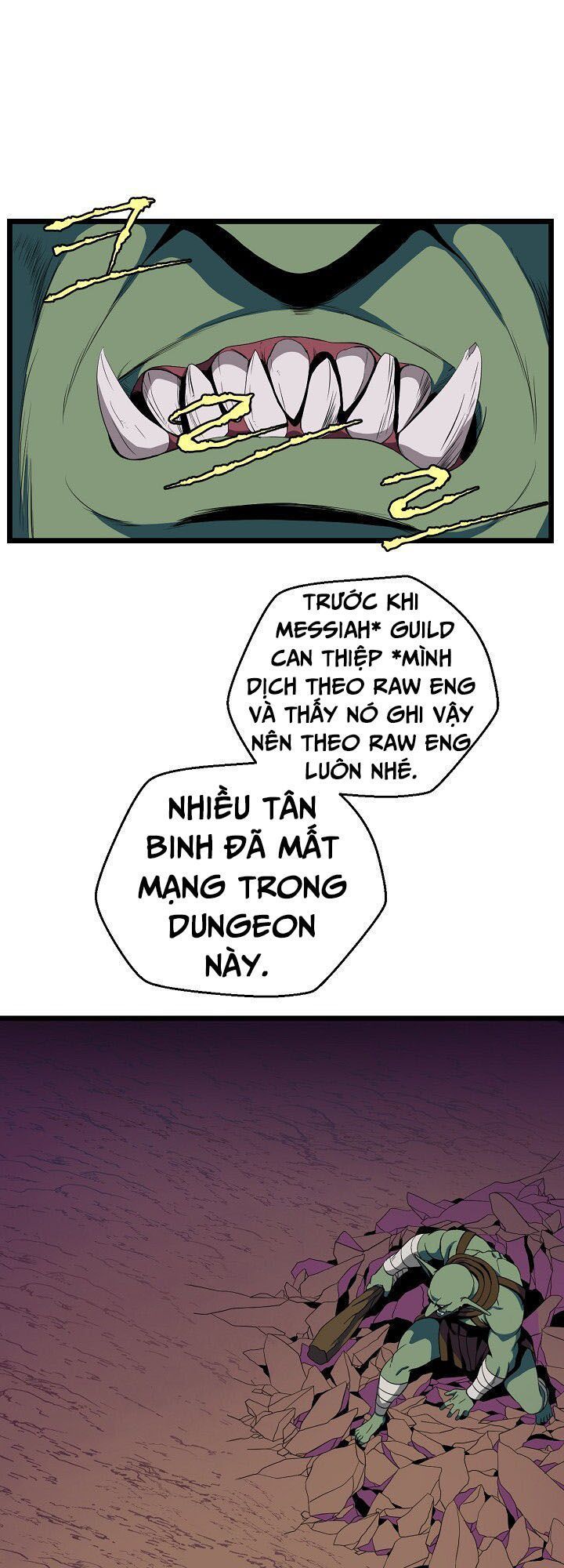 Kẻ Giết Anh Hùng Chap 7 - Next Chap 8