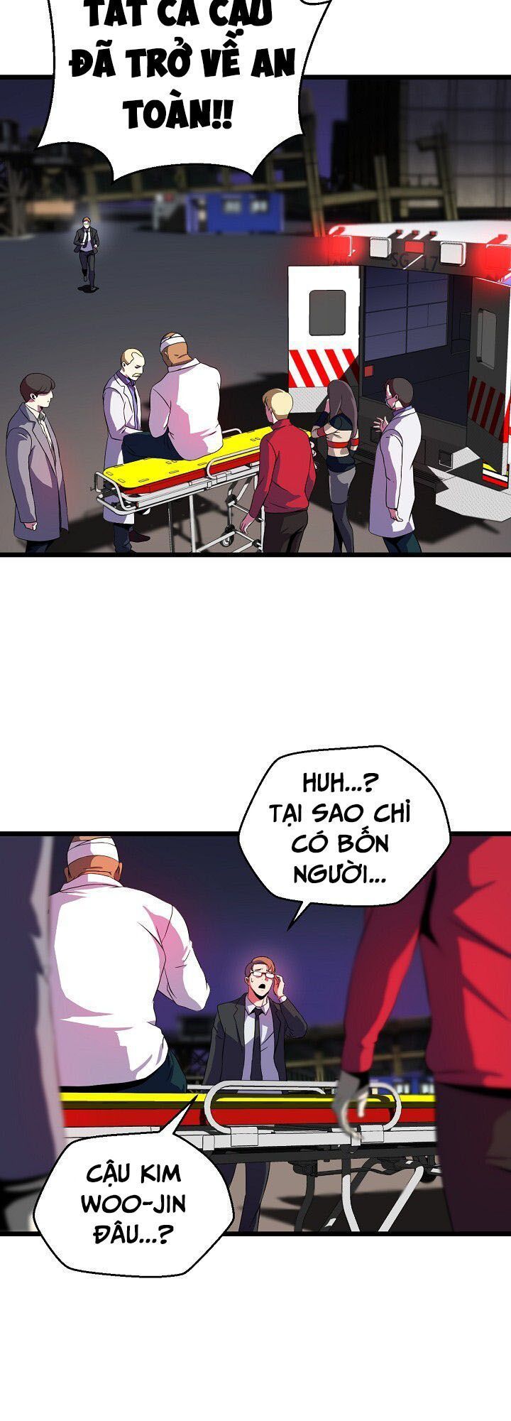 Kẻ Giết Anh Hùng Chap 7 - Next Chap 8