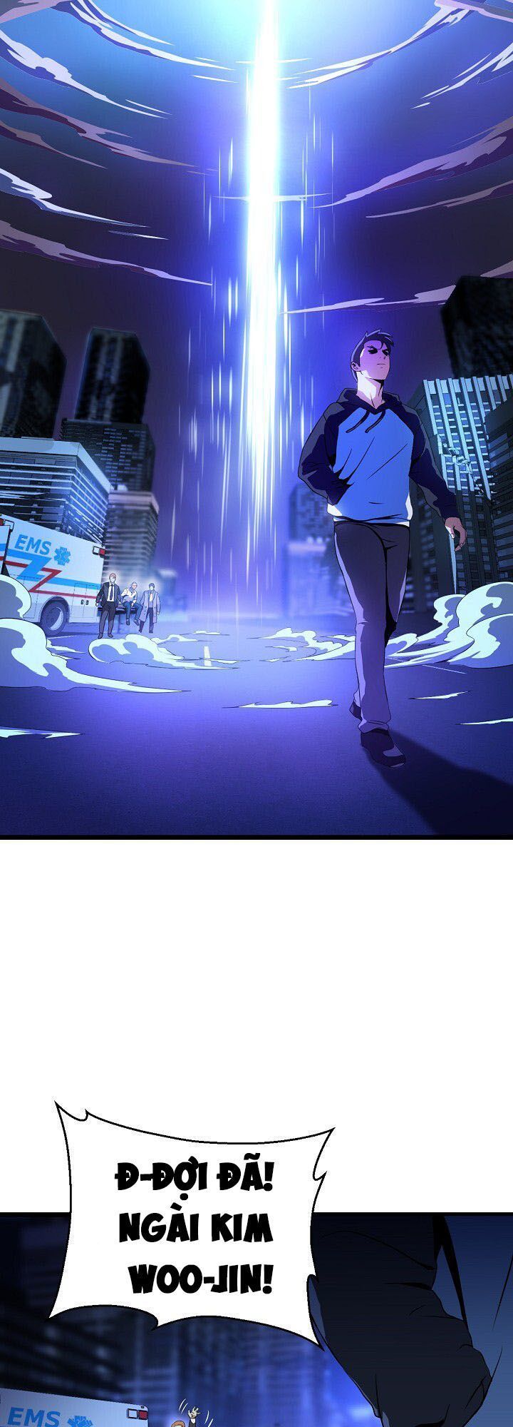 Kẻ Giết Anh Hùng Chap 7 - Next Chap 8