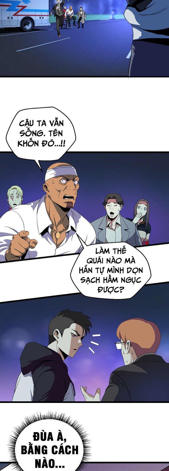 Kẻ Giết Anh Hùng Chap 7 - Next Chap 8