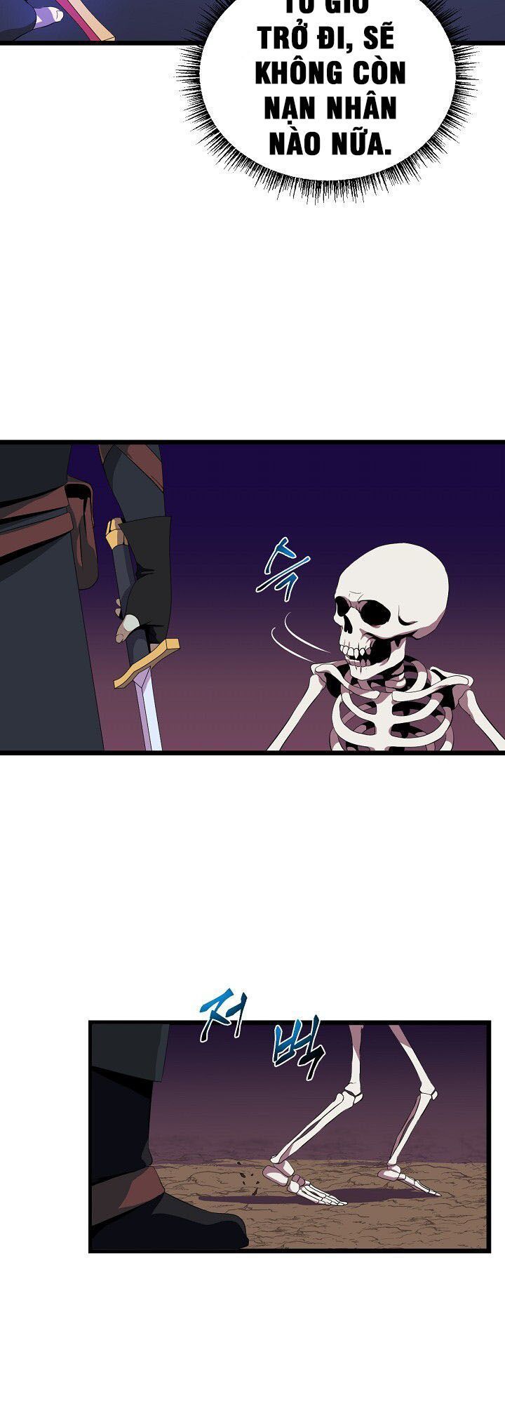 Kẻ Giết Anh Hùng Chap 7 - Next Chap 8