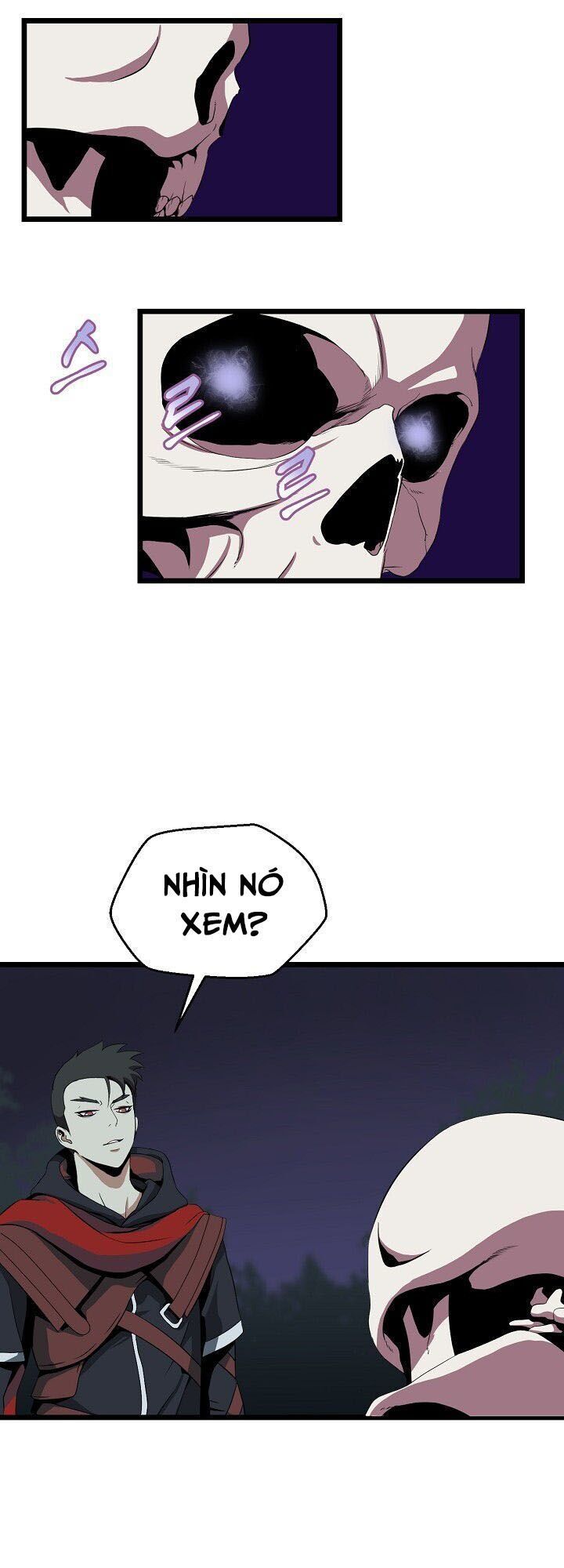 Kẻ Giết Anh Hùng Chap 7 - Next Chap 8