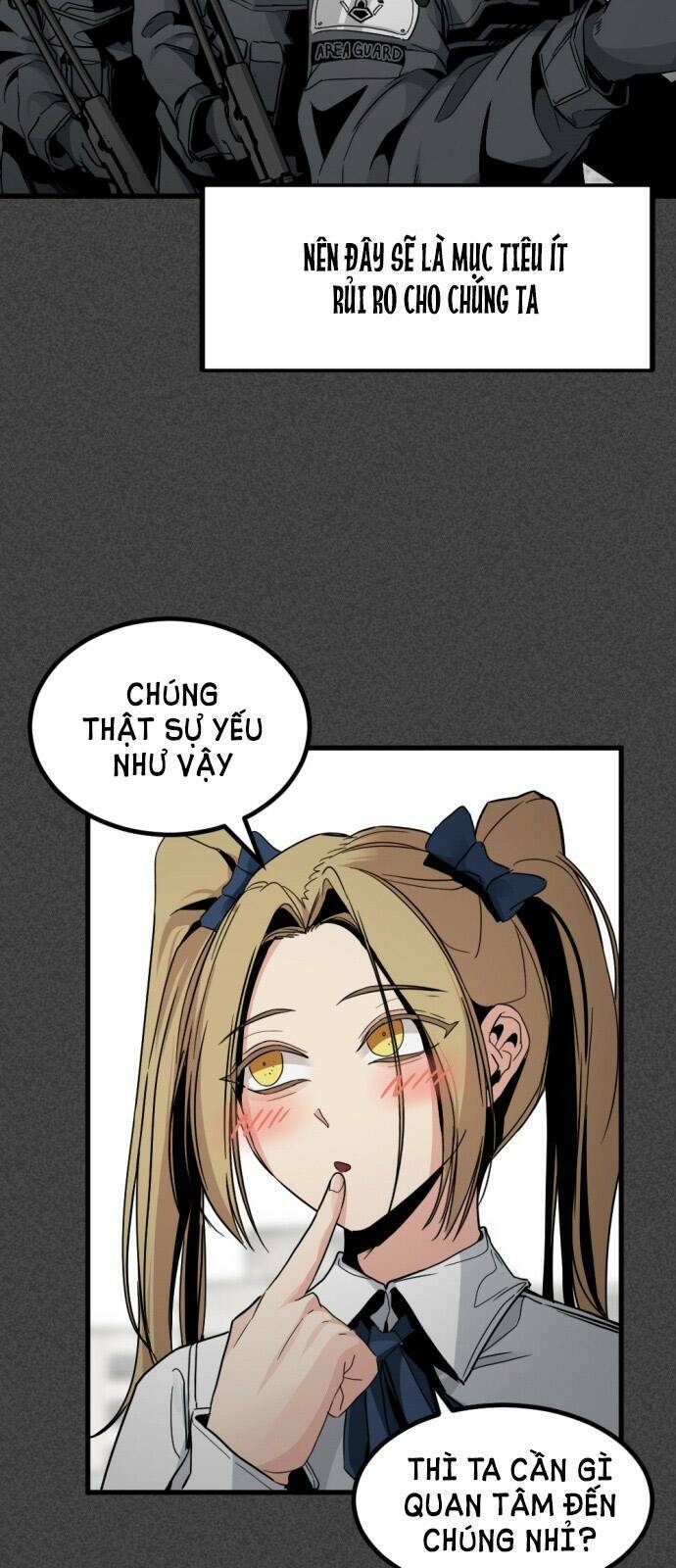 Kẻ Giết Anh Hùng Chap 9 - Next Chap 10