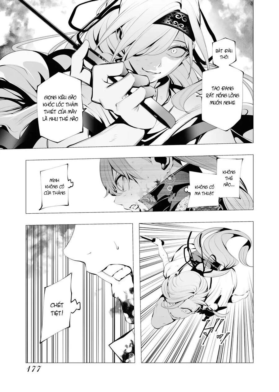 Kẻ Giết Người Hàng Loạt Chuyển Sinh Sang Thế Giới Khác Chap 10 - Next Chap 11