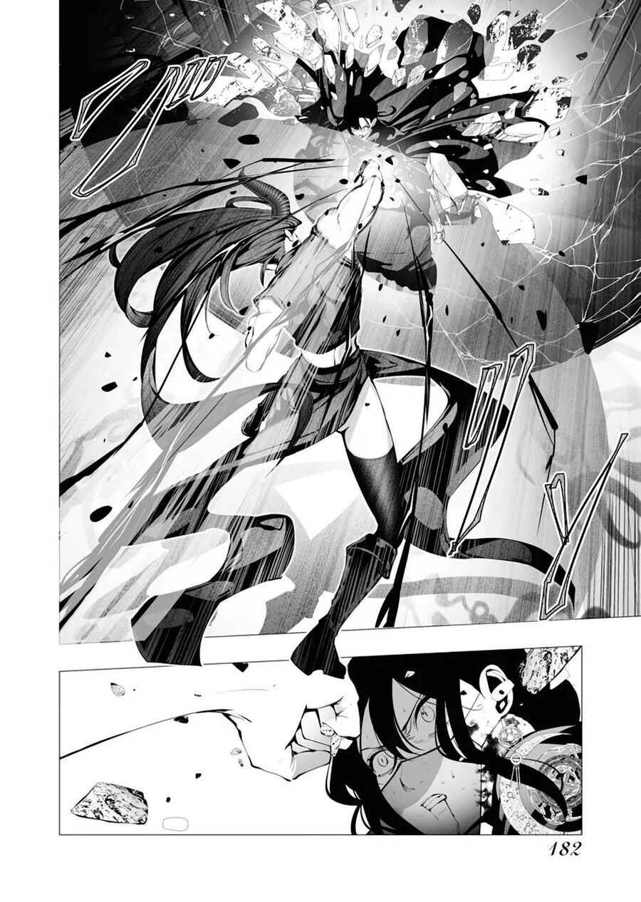 Kẻ Giết Người Hàng Loạt Chuyển Sinh Sang Thế Giới Khác Chap 10 - Next Chap 11