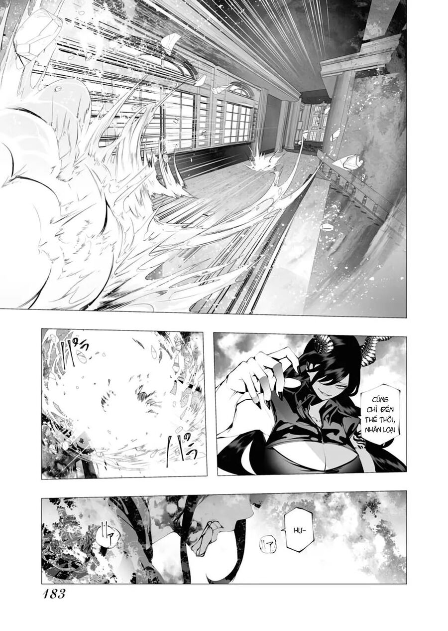 Kẻ Giết Người Hàng Loạt Chuyển Sinh Sang Thế Giới Khác Chap 10 - Next Chap 11