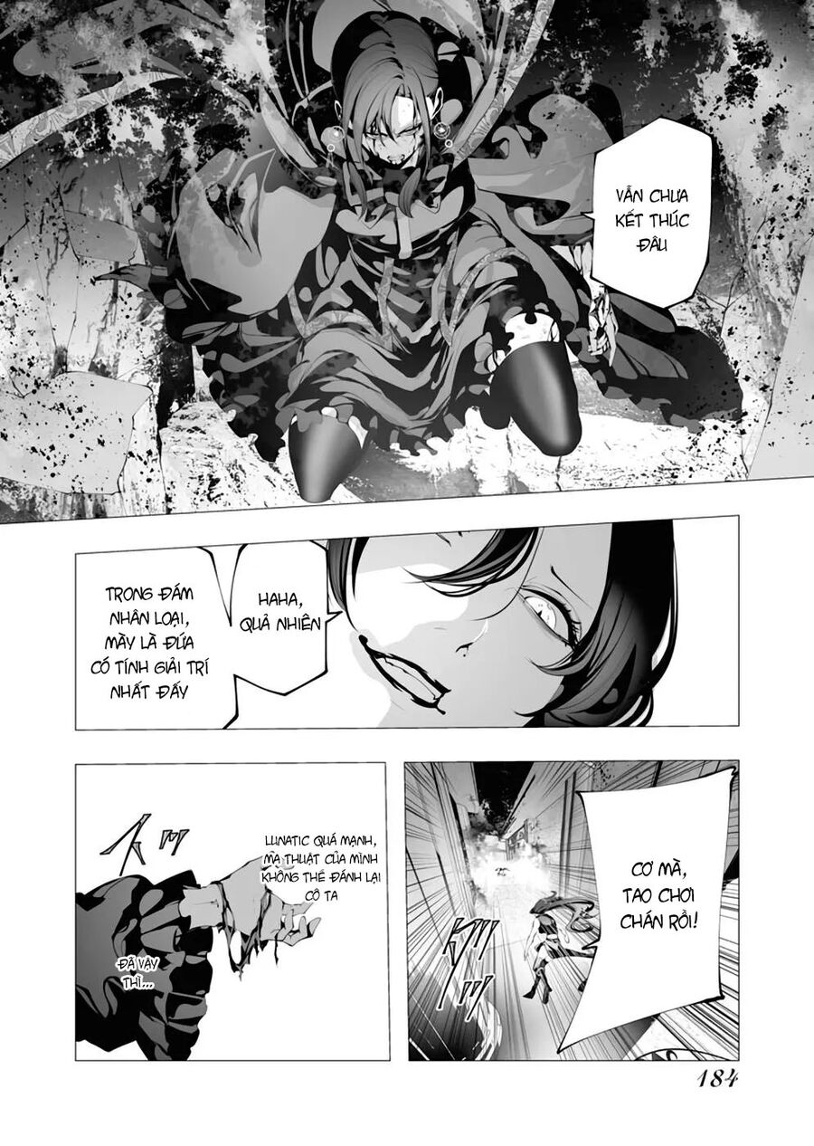 Kẻ Giết Người Hàng Loạt Chuyển Sinh Sang Thế Giới Khác Chap 10 - Next Chap 11