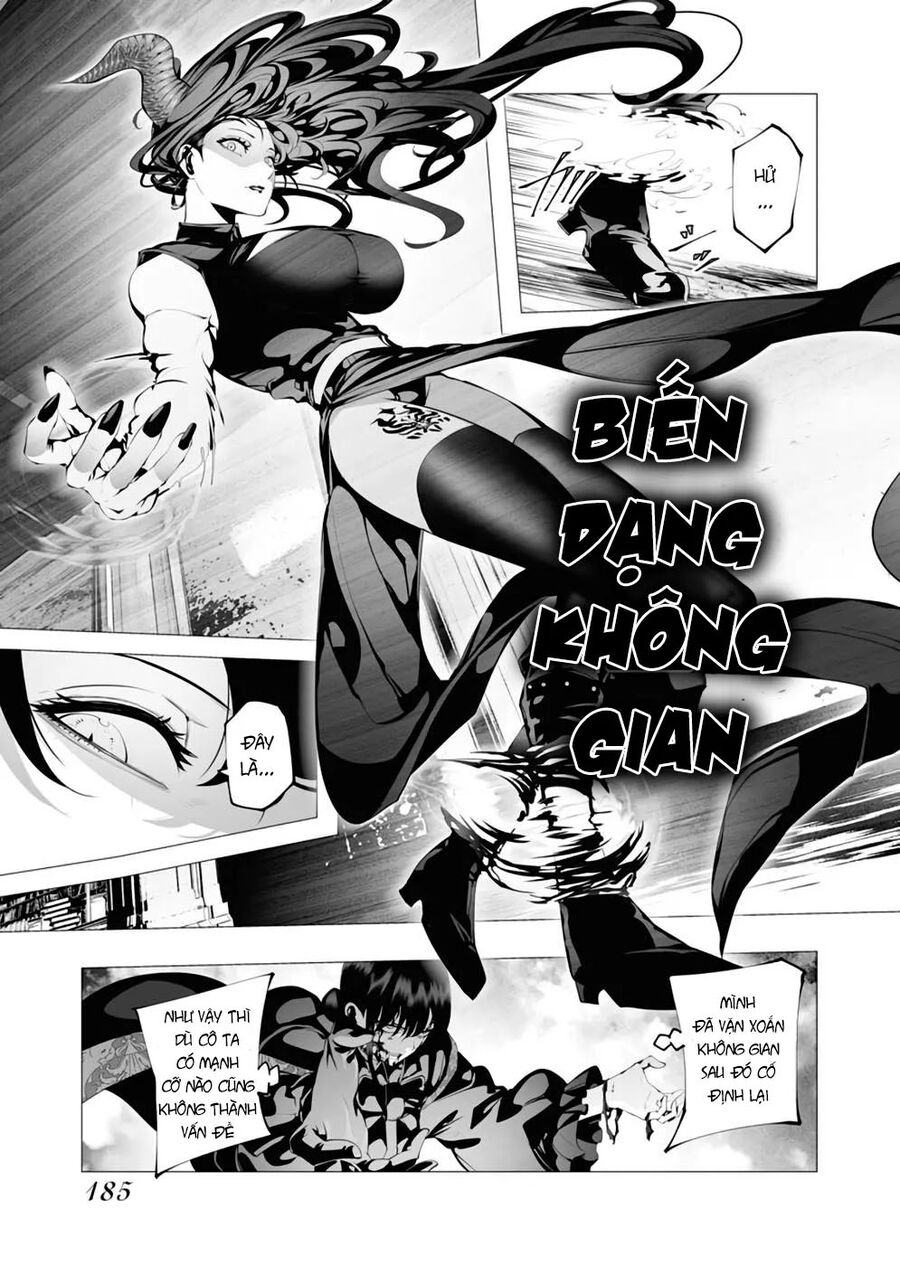 Kẻ Giết Người Hàng Loạt Chuyển Sinh Sang Thế Giới Khác Chap 10 - Next Chap 11