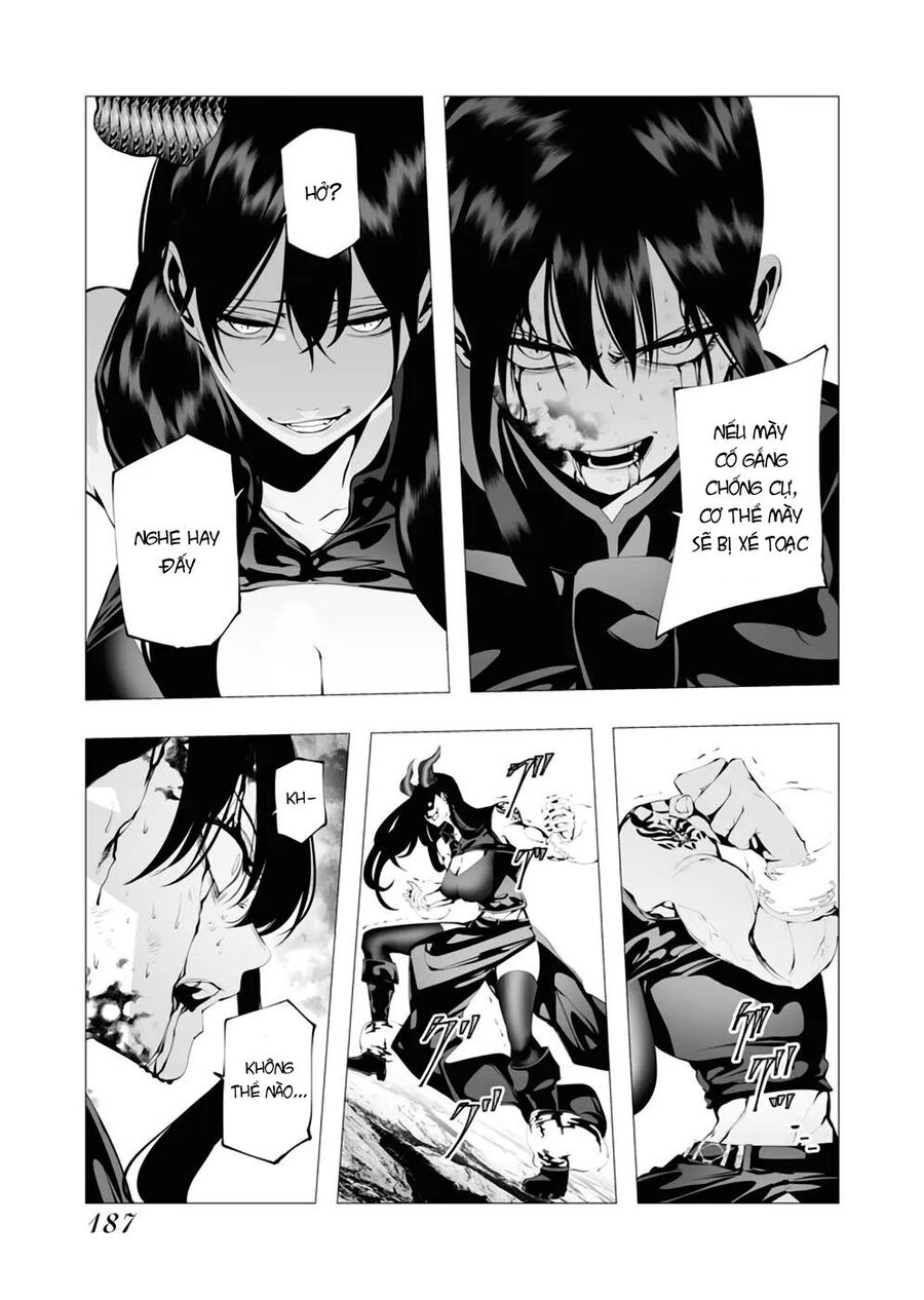 Kẻ Giết Người Hàng Loạt Chuyển Sinh Sang Thế Giới Khác Chap 10 - Next Chap 11