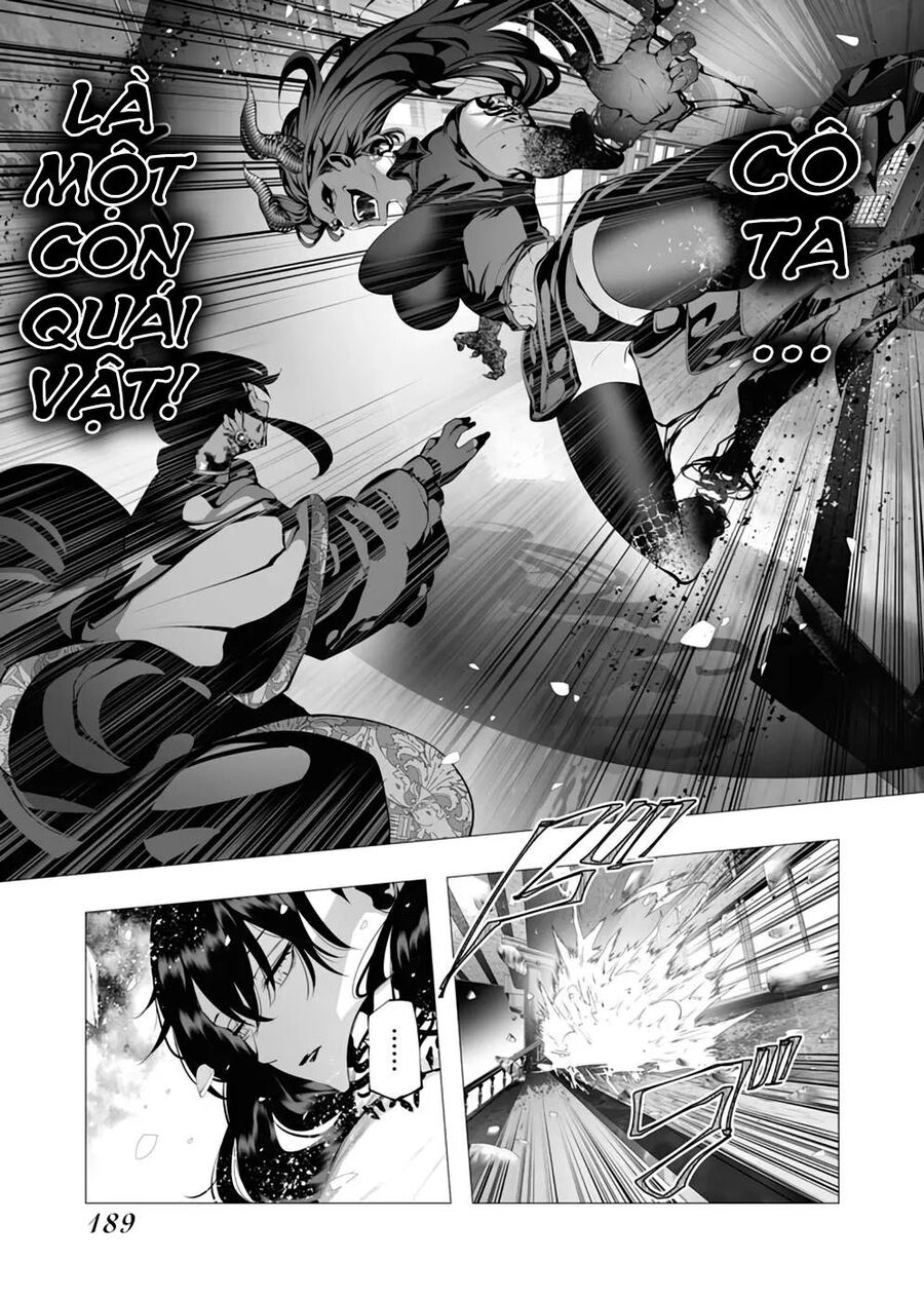 Kẻ Giết Người Hàng Loạt Chuyển Sinh Sang Thế Giới Khác Chap 10 - Next Chap 11