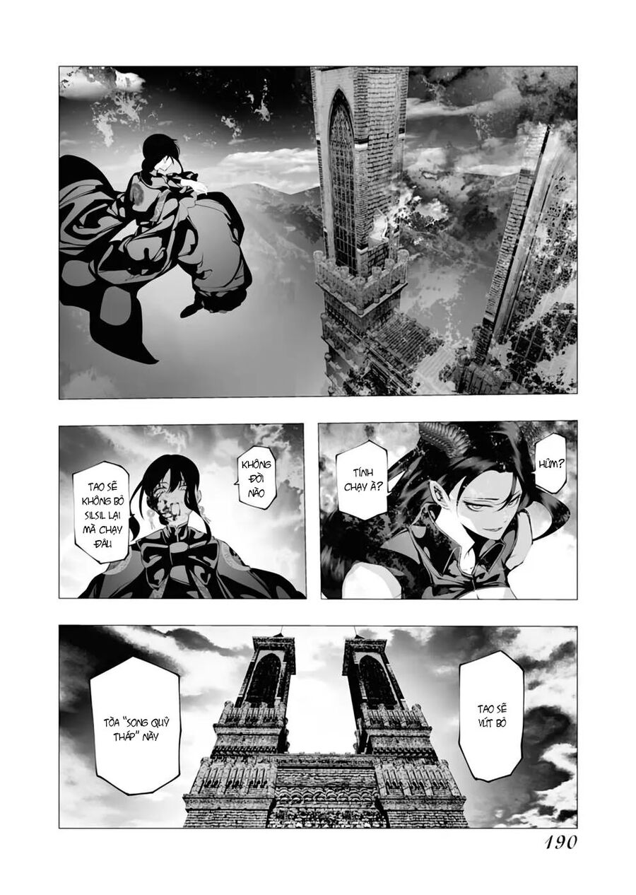 Kẻ Giết Người Hàng Loạt Chuyển Sinh Sang Thế Giới Khác Chap 10 - Next Chap 11
