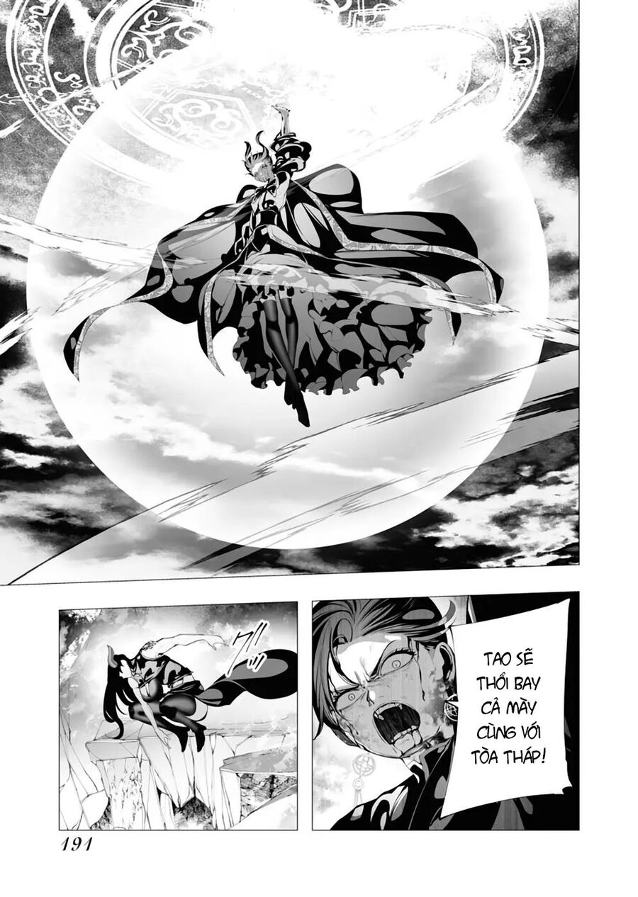 Kẻ Giết Người Hàng Loạt Chuyển Sinh Sang Thế Giới Khác Chap 10 - Next Chap 11