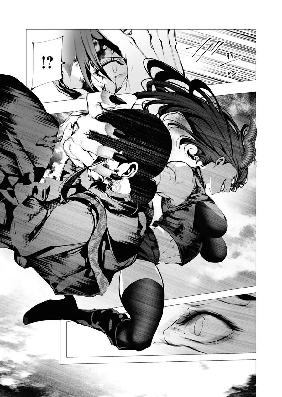 Kẻ Giết Người Hàng Loạt Chuyển Sinh Sang Thế Giới Khác Chap 10 - Next Chap 11